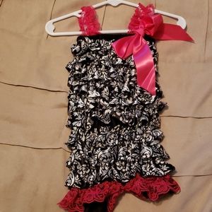 Danmask Infant Romper